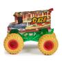 Imagem de Carrinho Escala 1:64 The Slicer - Monster Jam