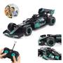 Imagem de Carrinho F1 Miniatura Recarregável Com Controle Remoto