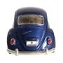 Imagem de Carrinho Ferro Fusca Miniatura Azul