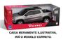 Imagem de Carrinho Fiat Toro Metalizada Pick Up 38cm - Roma Brinquedos