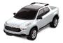 Imagem de Carrinho Fiat Toro Metalizada Pick Up 38cm - Roma Brinquedos