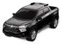 Imagem de Carrinho Fiat Toro Metalizada Pick Up 38cm - Roma Brinquedos