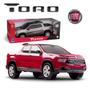 Imagem de Carrinho Fiat Toro Metalizada Pick Up - Roma Brinquedos