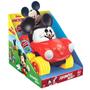 Imagem de Carrinho Fofomóvel Mickey Disney 2832 - Líder Brinquedos