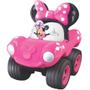 Imagem de Carrinho fofomóvel minnie mouse vinil - lider brinquedos