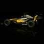 Imagem de Carrinho Formula 1 Controle Remoto Corrida Brinquedo - Dm Toys