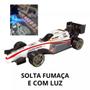 Imagem de Carrinho Formula 1 Controle Remoto Infantil Carro 7 Funcoes