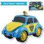 Imagem de Carrinho Fuca Grande Fusca Fusquinha Infantil Police