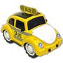 Imagem de Carrinho Fuca Grande Fusca Fusquinha Infantil Taxi