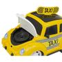 Imagem de Carrinho Fuca Grande Fusca Fusquinha Infantil Taxi