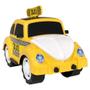 Imagem de Carrinho Fuca Grande Fusca Fusquinha Infantil Taxi