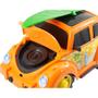 Imagem de Carrinho Fuca Surf 33X21X20Cm Laranja