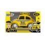 Imagem de Carrinho Fuca Taxi BQ9103A Kendy