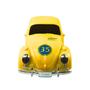 Imagem de Carrinho Fusca Bate E Volta 360 C/ Luzes E Som Amarelo 1038 - SHINY TOYS