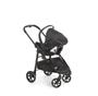 Imagem de Carrinho Galzerano Olympus New Black Com Bebe Conforto +Base