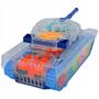 Imagem de Carrinho Gear Tank - Brinquedo Sensorial com Luzes