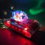Imagem de Carrinho Gear Tank - Sensorial com Luzes e Músicas LED