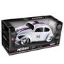 Imagem de Carrinho Grande Infantil Menino Herbie Hobby Fusca Grande