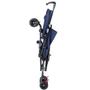 Imagem de Carrinho Guarda-Chuva Baby Navy Azul  Até 15 Kg Multikids - BB557