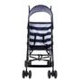 Imagem de Carrinho Guarda-Chuva Baby Navy Azul  Até 15 Kg Multikids - BB557