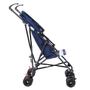 Imagem de Carrinho Guarda-Chuva Baby Navy Azul  Até 15 Kg Multikids - BB557