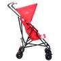 Imagem de Carrinho Guarda-Chuva Baby Navy Vermelho  Até 15 Kg Multikids - BB558