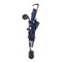 Carrinho Guarda-Chuva Malibu 6m-15kgs Azul Marinho Multikids Baby - BB348 Imagem de Carrinho Guarda-Chuva Malibu 6m-15kgs Azul Marinho Multikids Baby - BB348