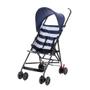 Carrinho Guarda-Chuva Malibu 6m-15kgs Azul Marinho Multikids Baby - BB348 Imagem de Carrinho Guarda-Chuva Malibu 6m-15kgs Azul Marinho Multikids Baby - BB348