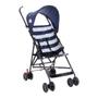 Carrinho Guarda-Chuva Malibu 6m-15kgs Azul Marinho Multikids Baby - BB348 Imagem de Carrinho Guarda-Chuva Malibu 6m-15kgs Azul Marinho Multikids Baby - BB348