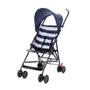 Imagem de Carrinho guarda-chuva multikids baby navy azul - 15kg