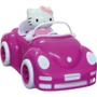 Imagem de Carrinho Hello KITTY Conversível com Boneca Articulada