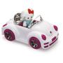 Imagem de Carrinho Hello KITTY Conversível com Boneca Articulada