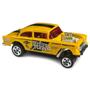 Imagem de Carrinho Hot Wheels 55 CHEVY BEL AIR GASSER HKH61 HW GASSERS