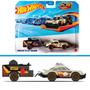 Imagem de Carrinho Hot Wheels Caminhão Track Fleet 1/64 - Mattel HYT56