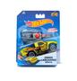 Imagem de Carrinho Hot Wheels Chave Lançadora Radical Amarelo - Fun Divirta-se (40775)