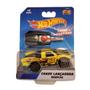 Imagem de Carrinho Hot Wheels Chave Lançadora Radical Amarelo - Fun