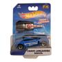 Imagem de Carrinho Hot Wheels Chave Lançadora Radical Azul - Fun