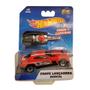 Imagem de Carrinho Hot Wheels Chave Lançadora Radical Vermelho - Fun