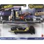 Imagem de Carrinho-Hot Wheels Colecionavel Legends Team MATTEL