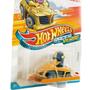 Imagem de Carrinho Hot Wheels Colecionavel Racer Verse Marvel Thanos