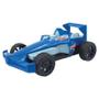 Imagem de Carrinho Hot Wheels Formula Racer Com Fricção 22cm Azul