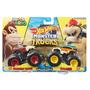 Imagem de Carrinho Hot Wheels Mattel Monster Trucks Super Mario