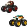 Imagem de Carrinho Hot Wheels Mattel Monster Trucks Super Mario