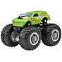 Imagem de Carrinho HOT Wheels Monster TRUCK Poison Pinto X Rodger Dodger Mattel FYJ64