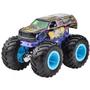 Imagem de Carrinho HOT Wheels Monster TRUCK Totaled X CRAT Danger Mattel FYJ64