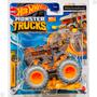 Imagem de Carrinho Hot Wheels Monster Truck Wreckeational HTM53-Mattel