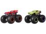 Imagem de Carrinho Hot Wheels Monster Trucks Mattel 2 Peças