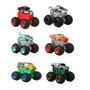 Imagem de Carrinho Hot Wheels Monster Trucks Mini Surpresa - Mattel