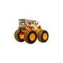 Imagem de Carrinho Hot Wheels Monster Trucks Red Planet Rager HLT10 - Mattel