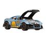 Imagem de Carrinho Hot Wheels - Muscle and Blown - Pull-Back Speeders - 1:43 - Mattel